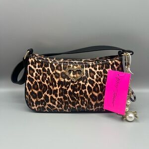 Betsey Johnson XOLOTTIE shoulder bag purse